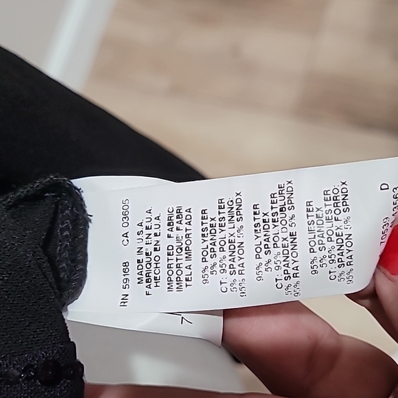 NWOT KAREN KANE SEQUIN TOP - Picture 8 of 8